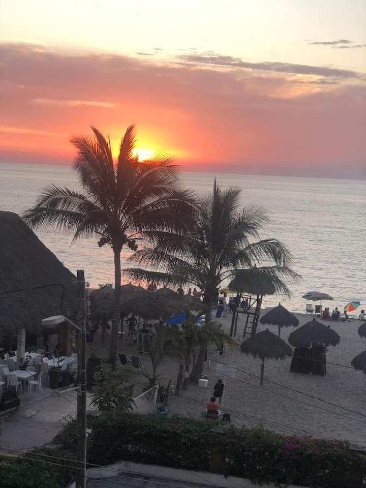 Playa Bonita Unit Beso Del Sol 101 Aparthotel Puerto Vallarta Ngoại thất bức ảnh