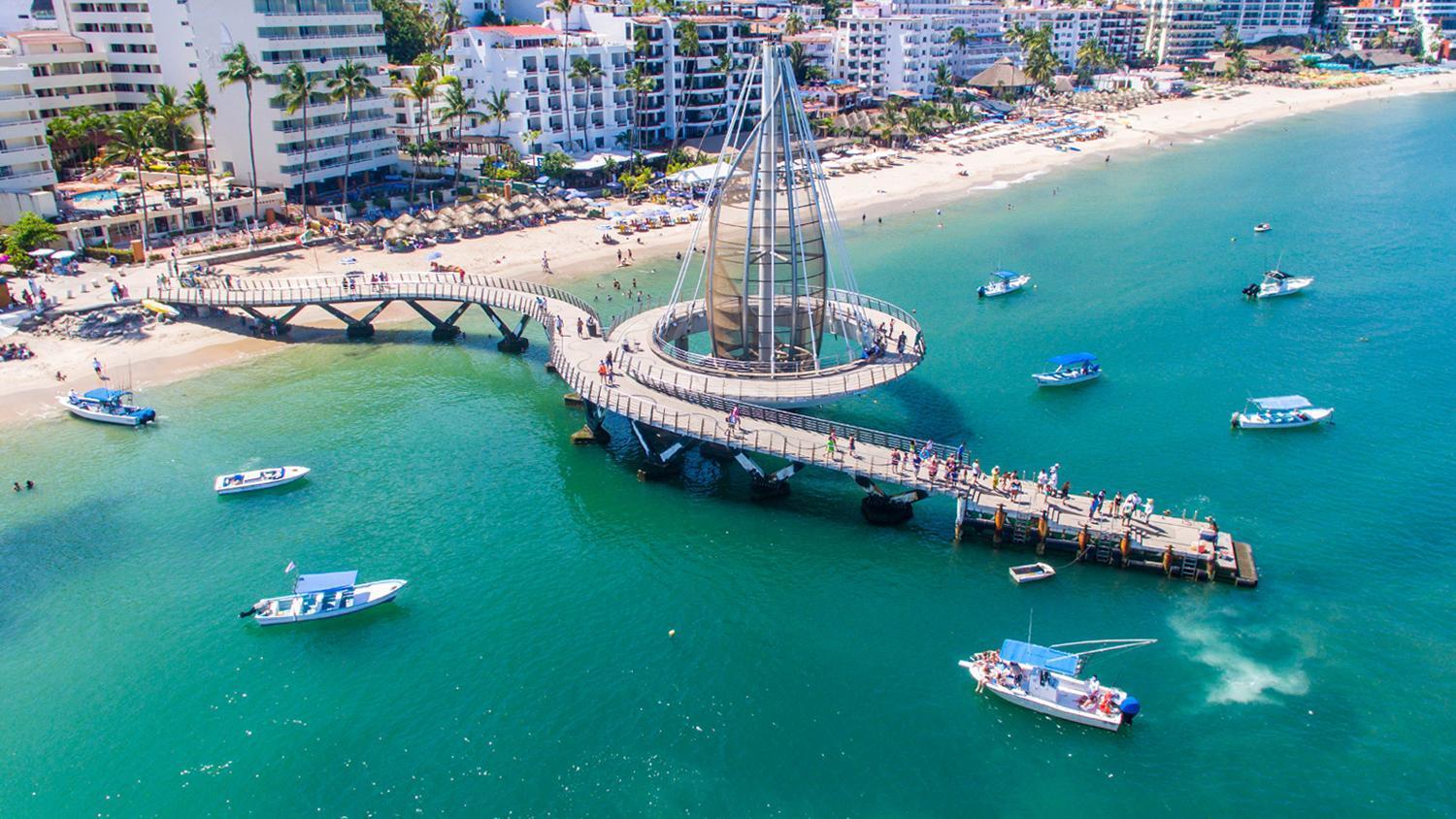 Playa Bonita Unit Beso Del Sol 101 Aparthotel Puerto Vallarta Ngoại thất bức ảnh