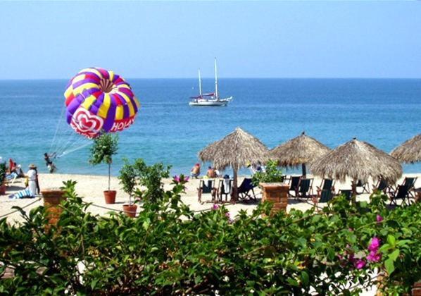 Playa Bonita Unit Beso Del Sol 101 Aparthotel Puerto Vallarta Ngoại thất bức ảnh