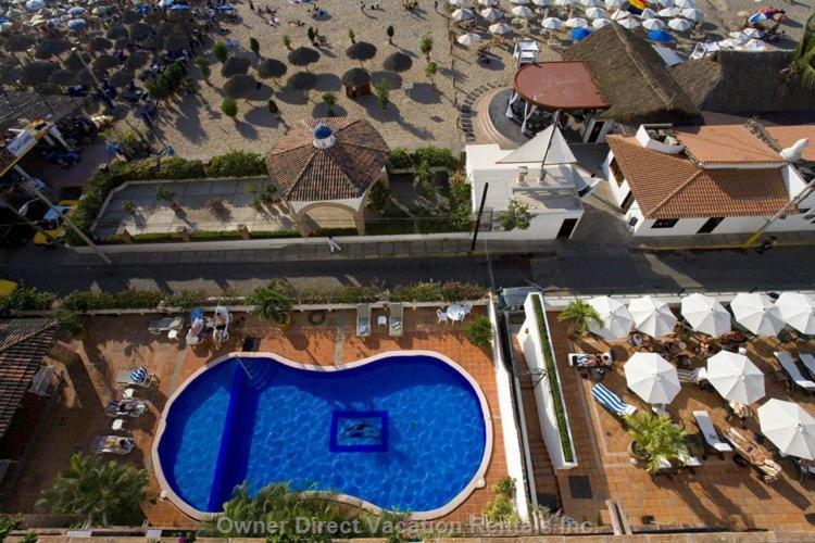 Playa Bonita Unit Beso Del Sol 101 Aparthotel Puerto Vallarta Ngoại thất bức ảnh