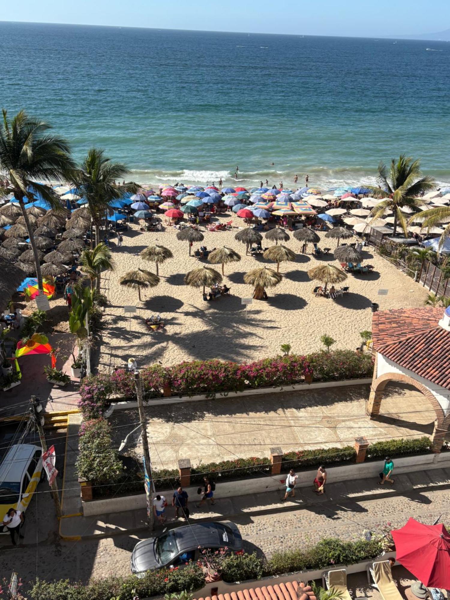 Playa Bonita Unit Beso Del Sol 101 Aparthotel Puerto Vallarta Ngoại thất bức ảnh