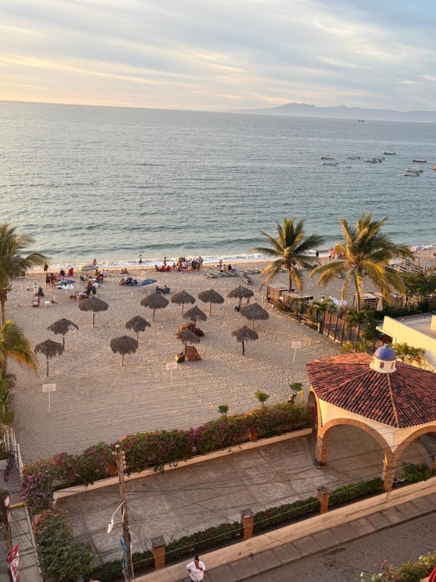 Playa Bonita Unit Beso Del Sol 101 Aparthotel Puerto Vallarta Ngoại thất bức ảnh